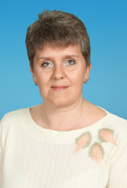  Воспитатель Фокина Нина Александровна