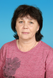 Воспитатель Баурина Инна Владимировна